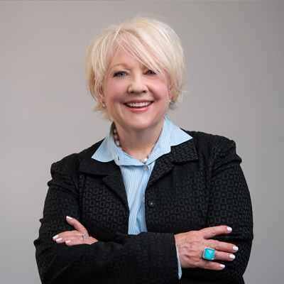 Reesa Parker, co-Founder and president of GPS.